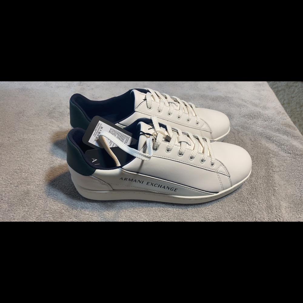 AX Armani Exchange Men's Sneakers US size 9